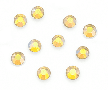 Jonquil AB, EIMASS® 7767 Range Flat Back Hot Fix Glass Crystals