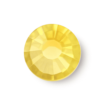 Jonquil AB, EIMASS® 7787 Grade A Flat-Back Non-Hot Fix Glass Crystals (Small Packs)