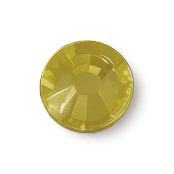 Jonquil, EIMASS® 7787 Grade A Flat-Back Non-Hot Fix Glass Crystals (Small Packs)