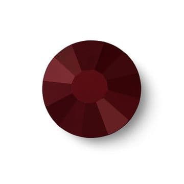 Light Amethyst, EIMASS® 7787 Grade A Flat-Back Non-Hot Fix Glass Crystals (Small Packs)