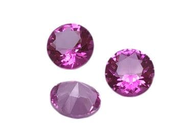 Light Pink, EIMASS® Glass Diamonds - Home Office Decor, Paper Weight Ornament