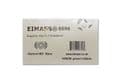Light Sapphire Star Cut, EIMASS® 8898 Exquisite Hot Fix Flat Back Crystals, Global Brand
