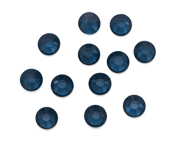 Montana, EIMASS® 7767 range Flat Back Hot Fix Glass Rhinestones