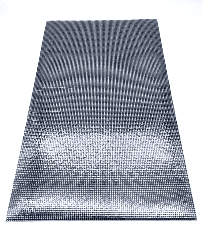 Montana Self-Adhesive Crystal Mesh, EIMASS® Rhinestone Sheet