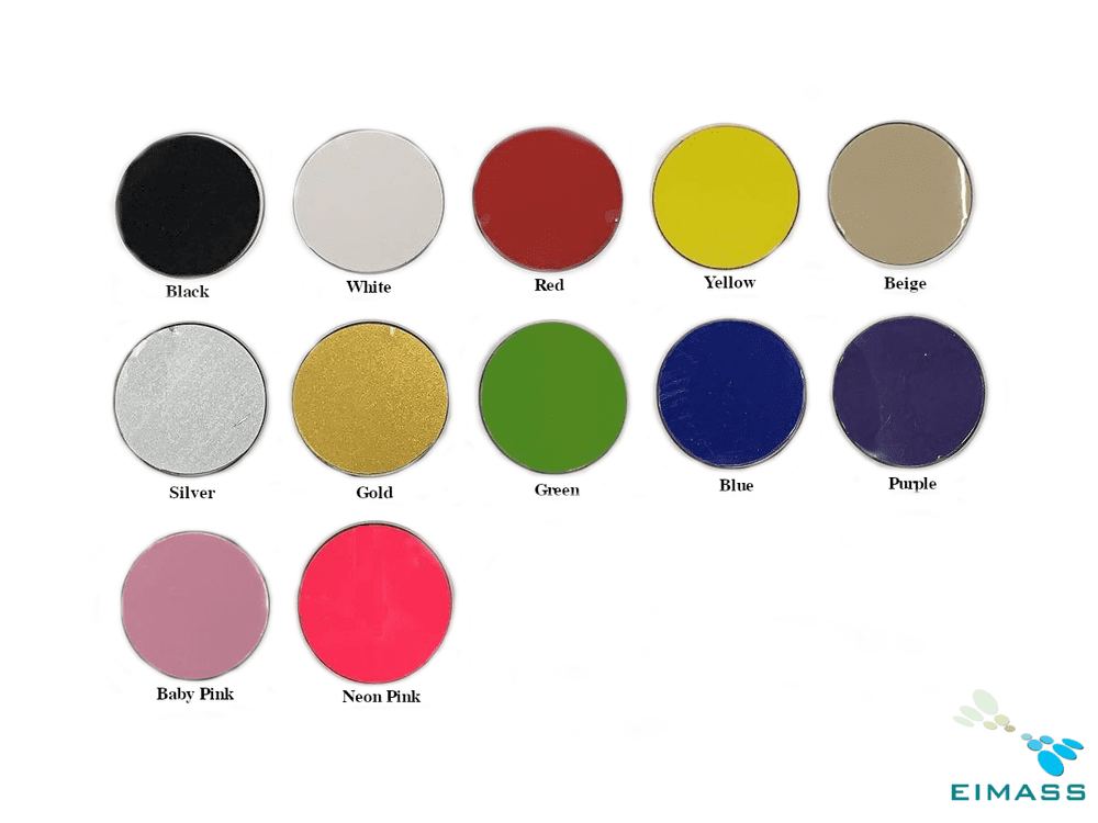 Neon Pink Iron On Heat Transfer Vinyl EIMASS Premium Quality PU Garment ...
