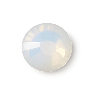 Opal Lucent, EIMASS® 7787 Grade A Flat-Back Non-Hot Fix Glass Crystals