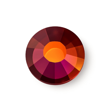 Pink Flare, EIMASS® 7787 Flat-Back Non-Hot Fix Glass Crystals