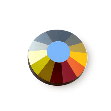 Purple Gold Crystals, EIMASS® 7787 Grade A Flat-Back Non-Hot Fix Glass Rhinestones