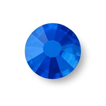 Sapphire Royal Blue EIMASS® 7787 Grade A Flat-Back Non-Hot Fix Glass Crystals