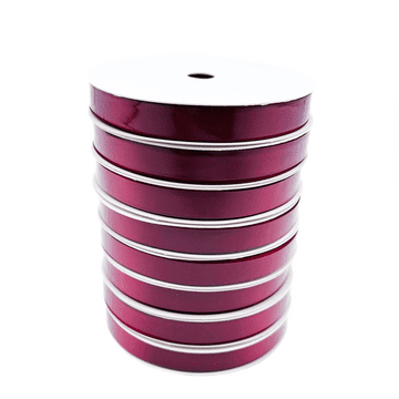 Sherry (789) Premium Double Sided EIMASS® Satin Ribbons 6mm 10mm 15mm 20mm 25mm 38mm