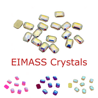 Small Sizes Rectangle Shape Crystals