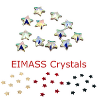 Small Sizes Star Shape Crystals