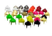 Spike Cone Shape Claw Studs
