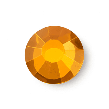 Topaz AB, EIMASS® 7787 Grade A Flat-Back Non-Hot Fix Glass Crystals (1)