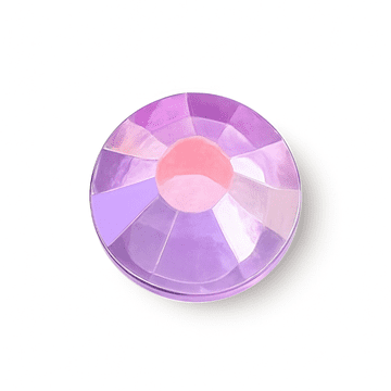 Violet AB, EIMASS® 7787 Grade A Flat-Back Non-Hot Fix Glass Crystals