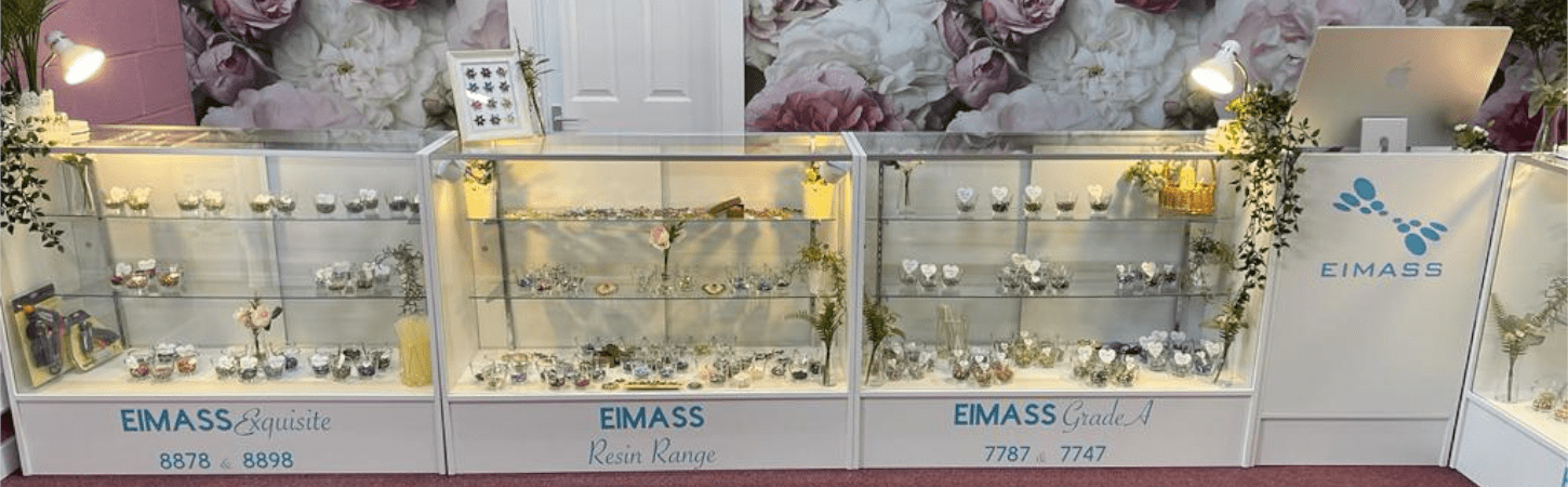 EIMASS Crystal Showroom Manchester