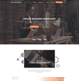 ChannelGrabber