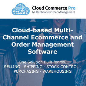 Cloud Commerce Pro