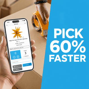 Orderpicking App