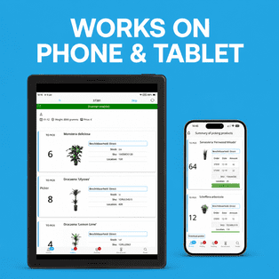 Orderpicking App
