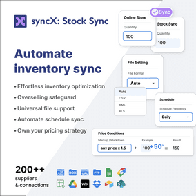 Stock Sync
