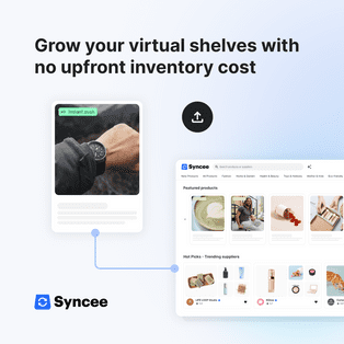 Syncee Premium Dropshipping & Wholesale