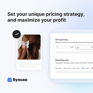 Syncee Premium Dropshipping & Wholesale