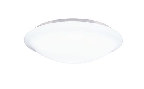 0.1) Sky Acrylic Flush IP44 Ceiling Light (Class 2 Double Insulated) BXSKY522-17