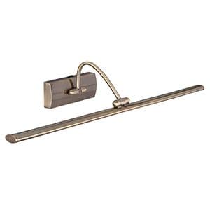 15W 51 X Led Antique Brass Picture Light 2984-51Ab