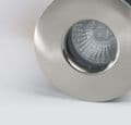 240V PREM Fire-rated LED downlight, IP65 Shower + 5W LED (non-dim) 360 lumens (Double Insulated)