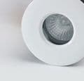 240V PREM Fire-rated LED downlight, IP65 Shower + 5W LED (non-dim) 360 lumens (Double Insulated)