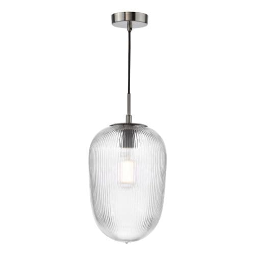 ABRIELLE 1LT PENDANT CLEAR