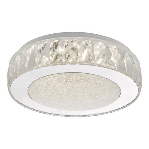 Akelia Flush Clear and Mirror Effect LED (AKE5208)