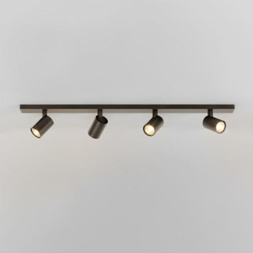 Ascoli Four Bar 7844 Bronze Spotlight (Double Insulated)