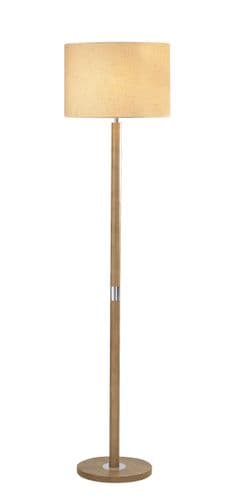 Avenue Light Wood Floor Lamp AVE4943 (135720)
