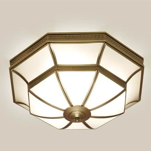 Balfour Flush Fitting (Art Deco, Modern Classic, Traditional, Flush Fitting) SN02FL47