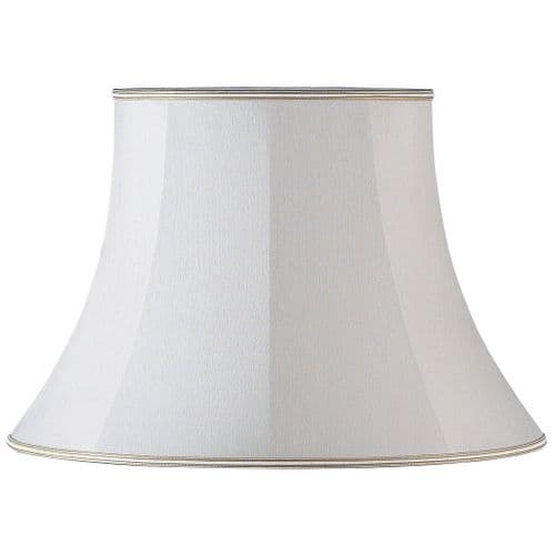 Beige Oval 14" Shade CELIA-14