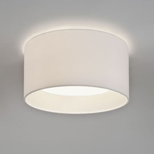 Bevel Round 450 4098 White light shade