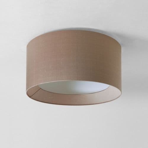 Bevel Round 450 4106 Oyster light shade