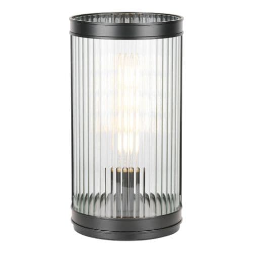 BIANKA TABLE LAMP MATT BLACK