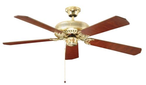 Brass Ceiling Fans