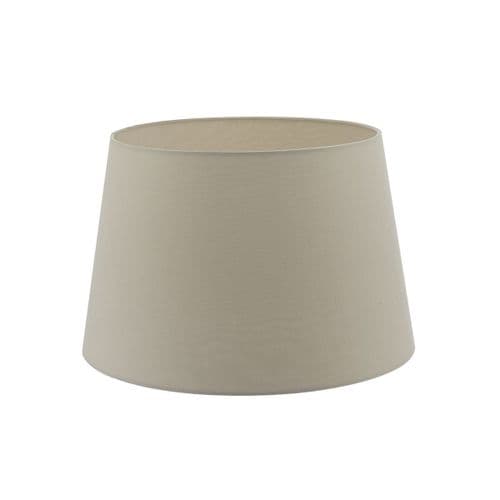 Cezanne French Drum Shade 35CM Ecru