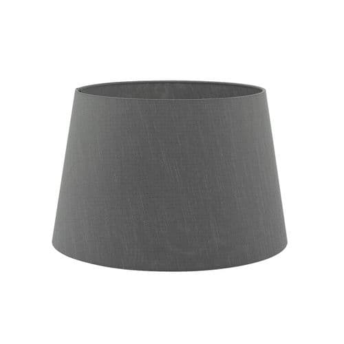 Cezanne French Drum Shade 35CM Grey