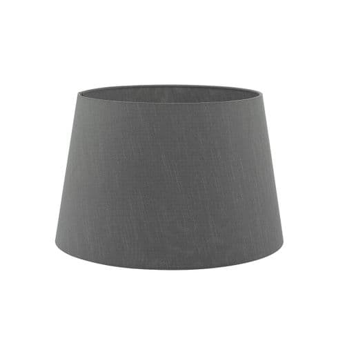 Cezanne French Drum Shade 40CM Grey