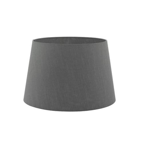 Cezanne French Drum Shade 45CM Grey