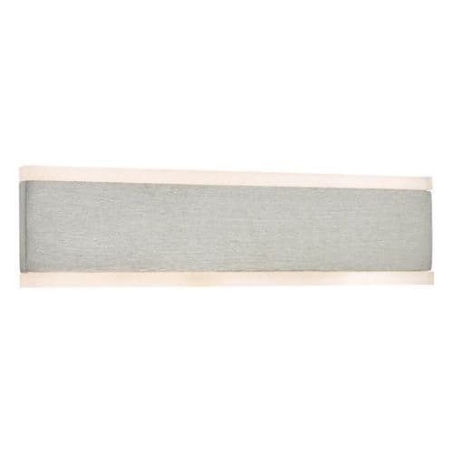 Culvey Wall Light Aluminium & Acrylic LED (double insulated) CUL3768