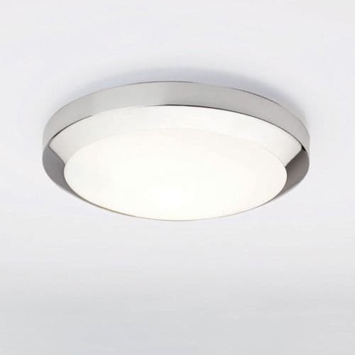 Dakota 300 0564 Polished Chrome Ceiling Light (Double Insulated)