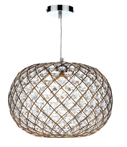 dar non electric pendants