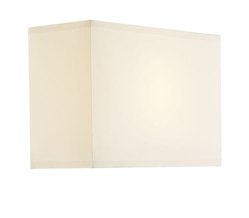 Dar Piza Wall Bracket Cream Shade S1025