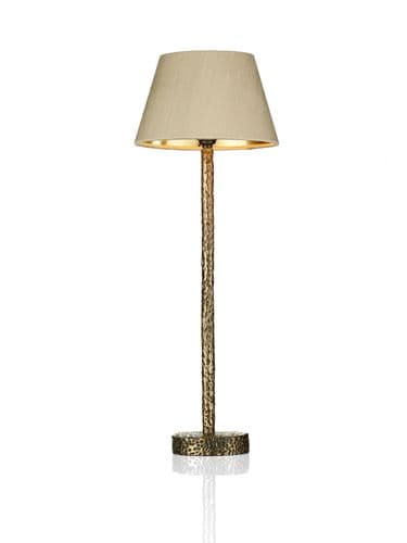 Dar Sloane Table Lamp Bronze Base Only SLO4263 (Hand made, 7-10 day Delivery)